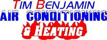 Tim Benjamin A/C, Inc. logo