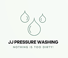 Logo for JJ Pressure Washing Services