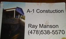 Avatar for A1 Construction