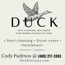 Logo for Duck