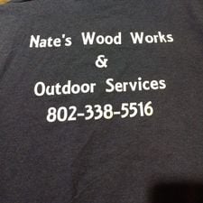 Avatar for Nate's Wood Works And Outdoor Services