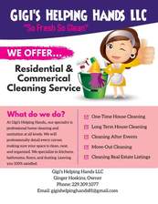 Avatar for Gigi's Helping Hands, LLC