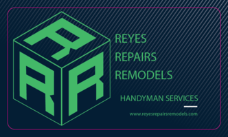 Reyes Repairs and Remodels logo