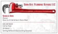 Avatar for Dunn-Rite Plumbing Repairs LLC - Startpagina  Facebook