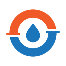 Logo for Rapid Plumbers OKC