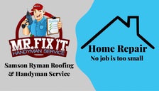 Mr. Fixit logo