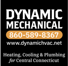 Logo for Dynamic Mechanical Heating and Air Conditioning