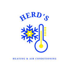 Herd's Heating & Air Conditioning - Home Facebook logo