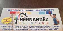 Hernandez Painting logo