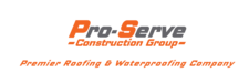 ProServe Roofing logo