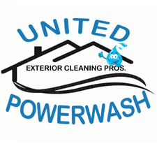 Logo for United Power Wash