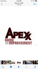 Avatar for Apexx Home Improvement -