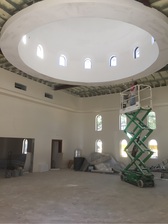 MDC Drywall logo