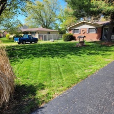Logo for H&H Lawn Care
