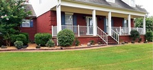 Logo for Johnson's Property Maintenance west Tennessee