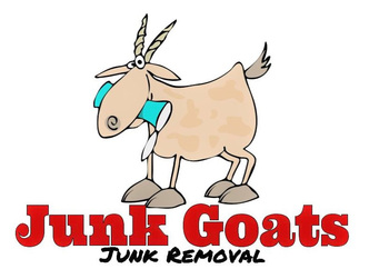 Junk Goats Junk Removal logo