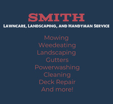 Avatar for Smith Lawn Care and More
