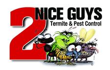 2 Nice Guys Termite & Pest Control Services logo