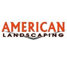 Logo for American Landscaping