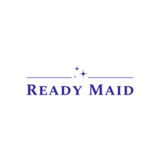 Logo for Ready Maid