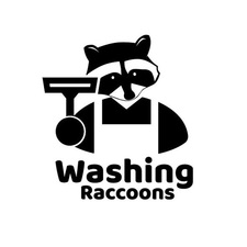 Logo for Washing Raccoons, Inc.