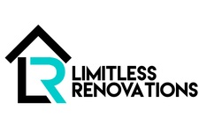 Logo for Limitless Renovations Company
