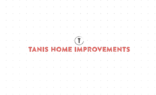 Logo for Tanis Home Improvements