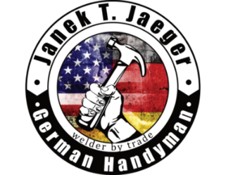 German Handyman Clinton logo