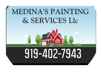 Medina's Painting and Services logo