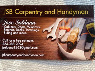 JSB Carpentry and Handyman, LLC logo