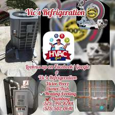 Avatar for Vic's Refrigeration & Plumbing