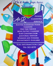 Avatar for A & R House Cleaning Service - Pgina inicial Facebook