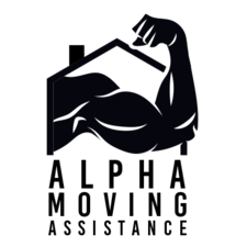 Logo for Alpha Moving Assistance