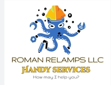 Logo for Roman Relamps