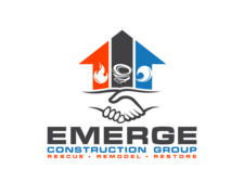Emerge Construction Group, LLC logo