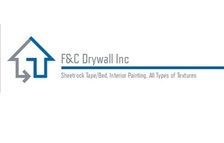 Logo for F&C Drywall, Inc.
