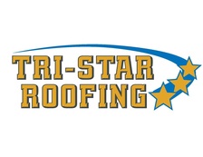 Logo for Tri-Star Roofing