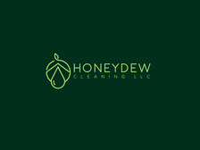 Logo for Honeydew Cleaning LLC