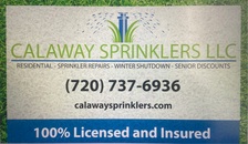 Calaway Sprinklers, LLC logo