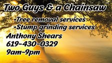 Avatar for Two Guys And A Chainsaw