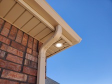 Logo for Big Star Seamless Gutters
