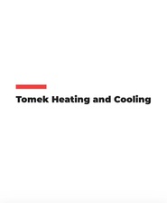 Tomek Heating and Cooling logo