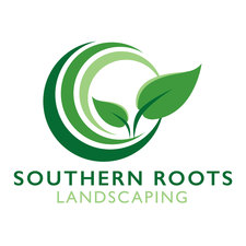 Logo for Southern Roots Landscaping