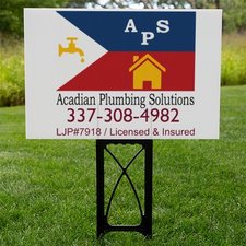 Acadian Plumbing Solutions logo