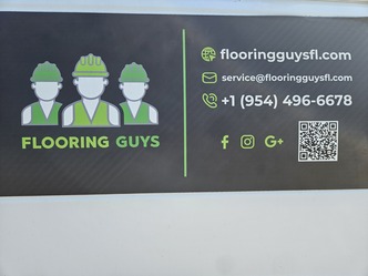 Flooring Guys logo