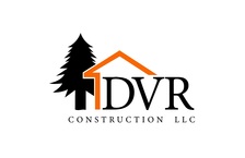Logo for DVR Construction LLC