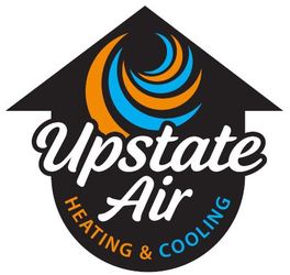 Upstate Air Heating & Cooling logo