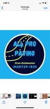 Avatar for All Pro Paving and Seal Coating