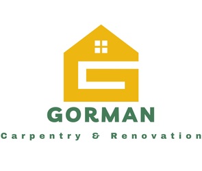 Gorman Carpentry and Home Renovation logo