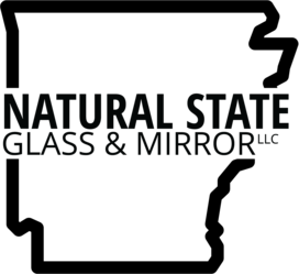 Natural State Glass & Mirror, LLC logo